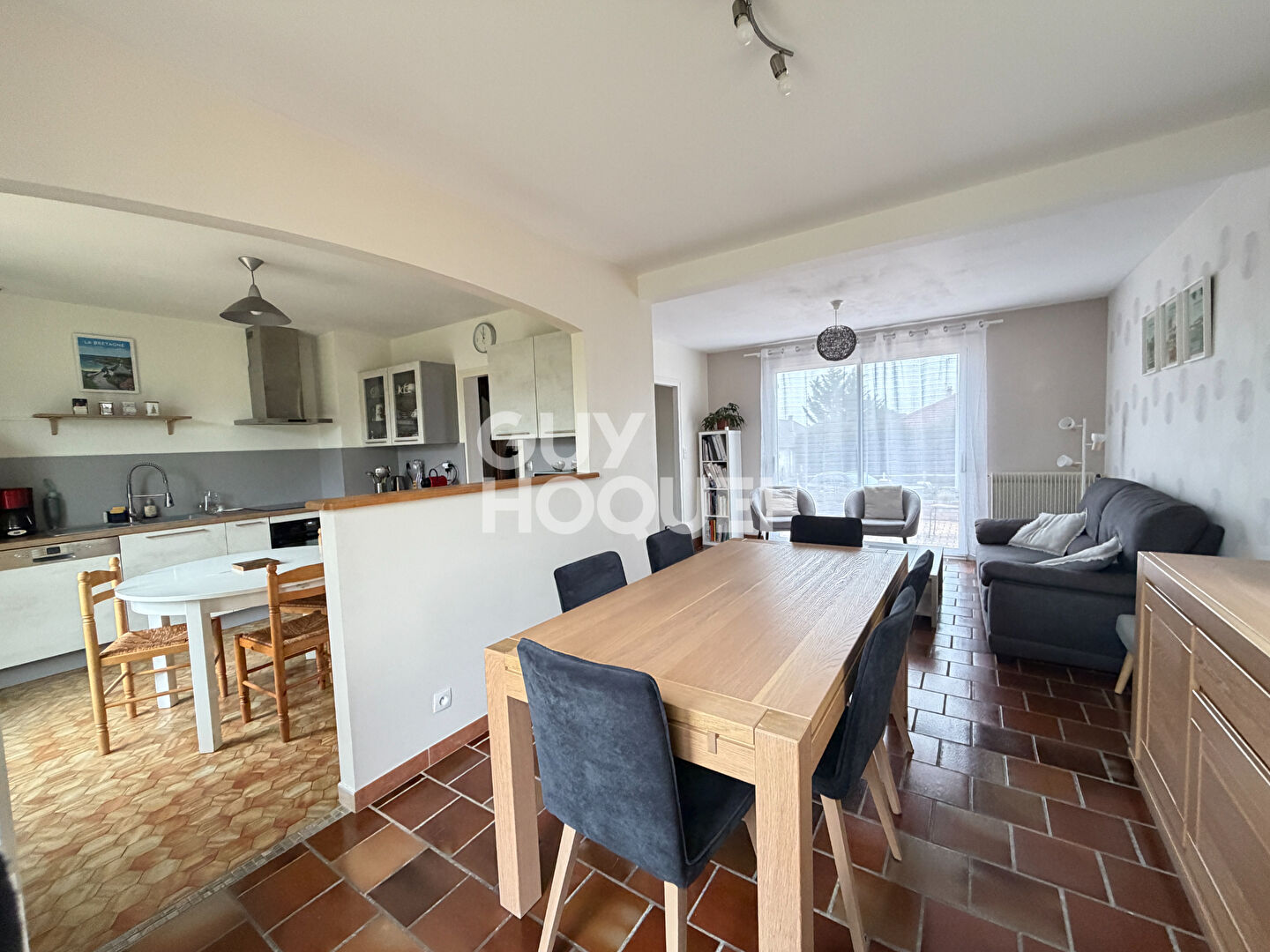 EXCLUSIVITÉ - BOURGES QUARTIER FOULONNE