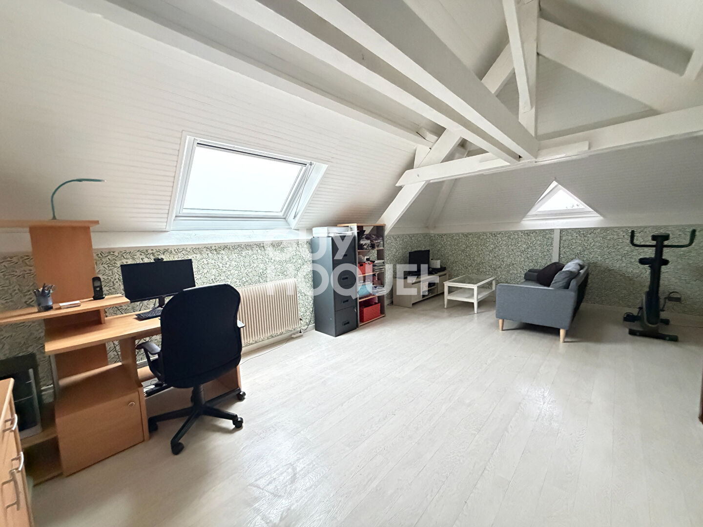 EXCLUSIVITÉ - BOURGES QUARTIER FOULONNE