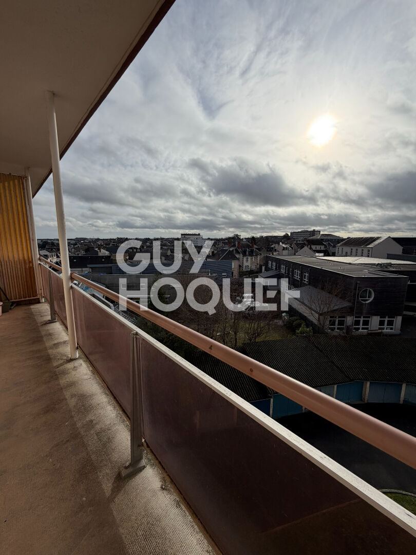 EXCLUSIVITÉ - BOURGES IDEALEMENT SITUÉ