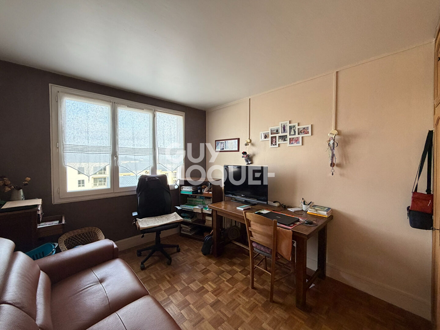 EXCLUSIVITÉ - BOURGES IDEALEMENT SITUÉ