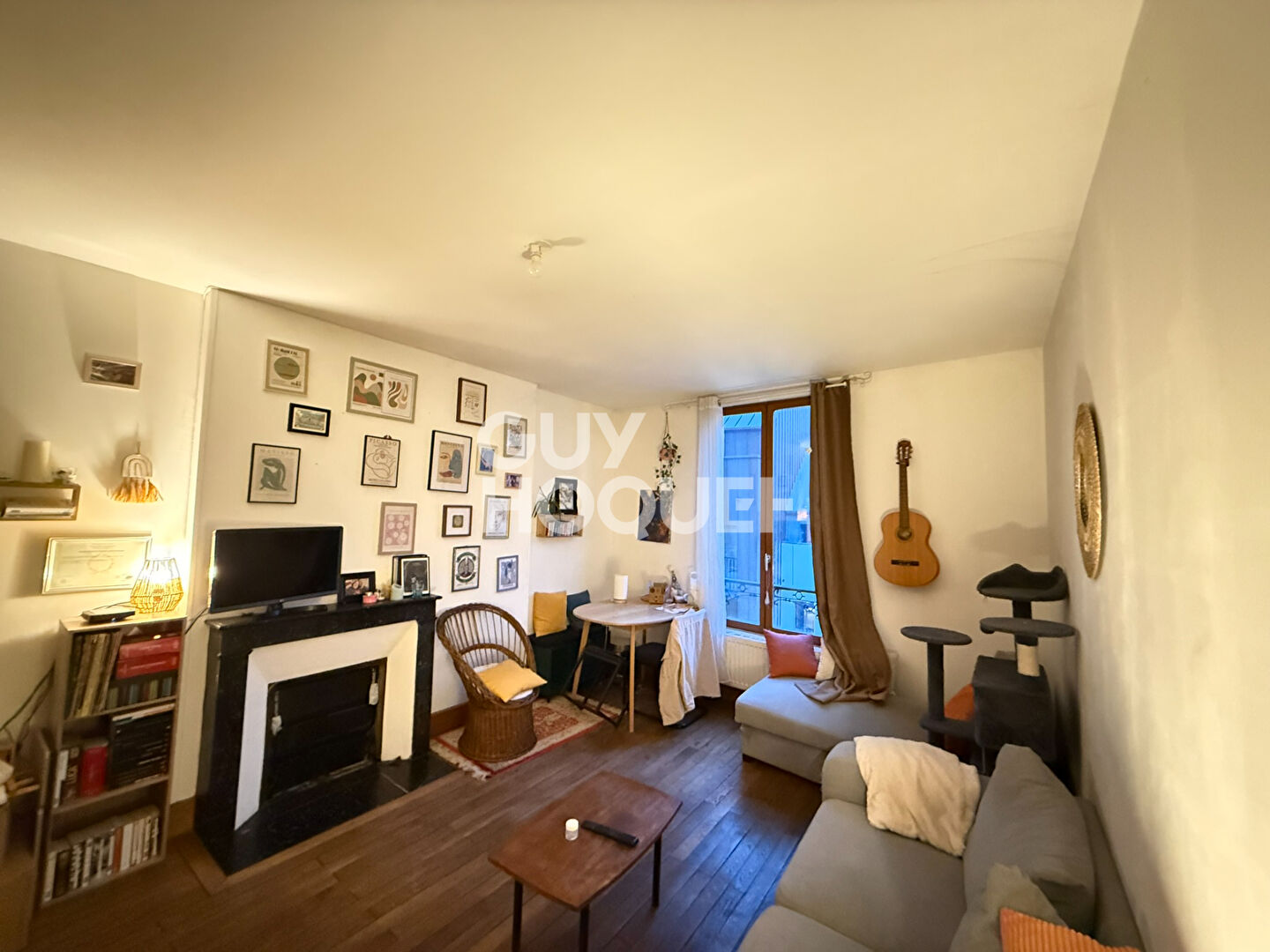 EXCLUSIVITÉ - BOURGES CENTRE VILLE AU CALME