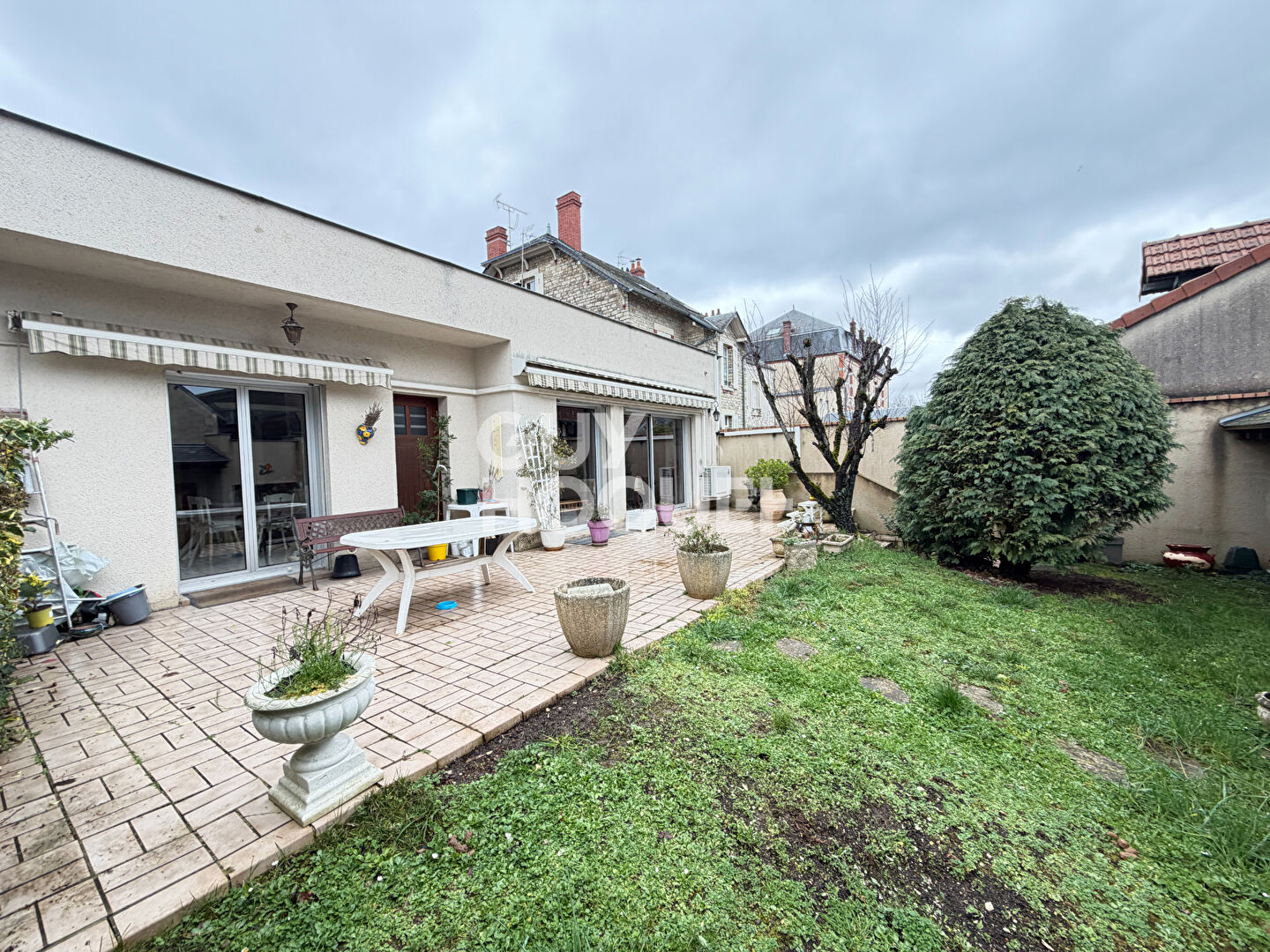 BOURGES - QUARTIER BAFFIER