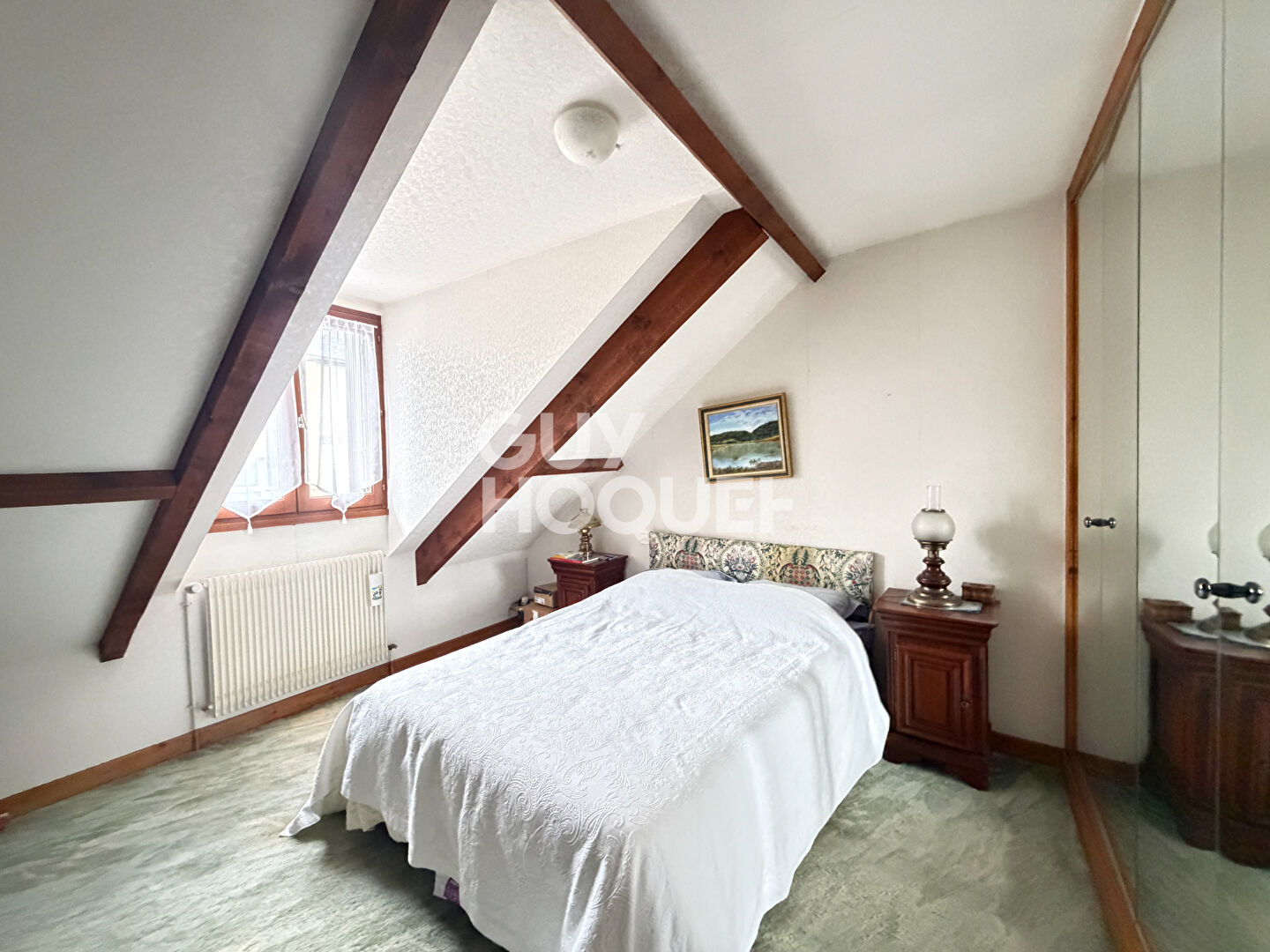 BOURGES - QUARTIER BAFFIER