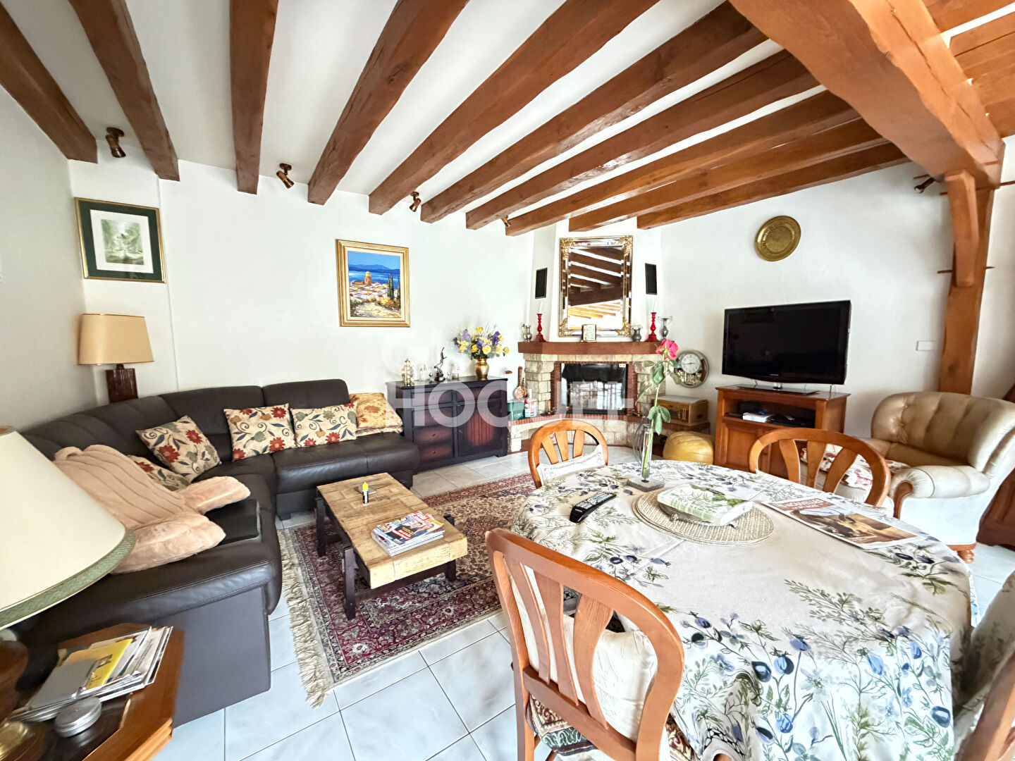 BOURGES - QUARTIER BAFFIER