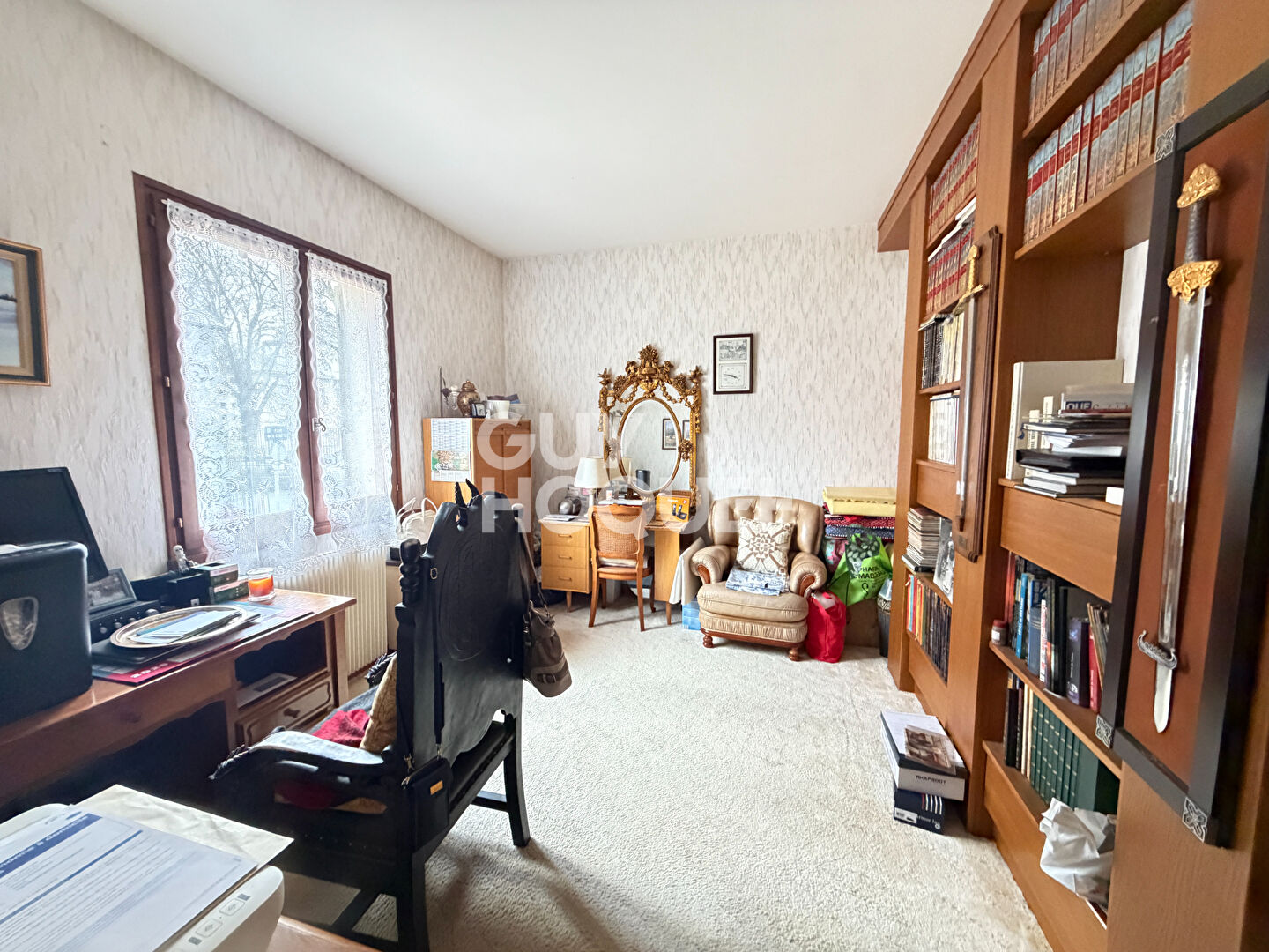 BOURGES - QUARTIER BAFFIER