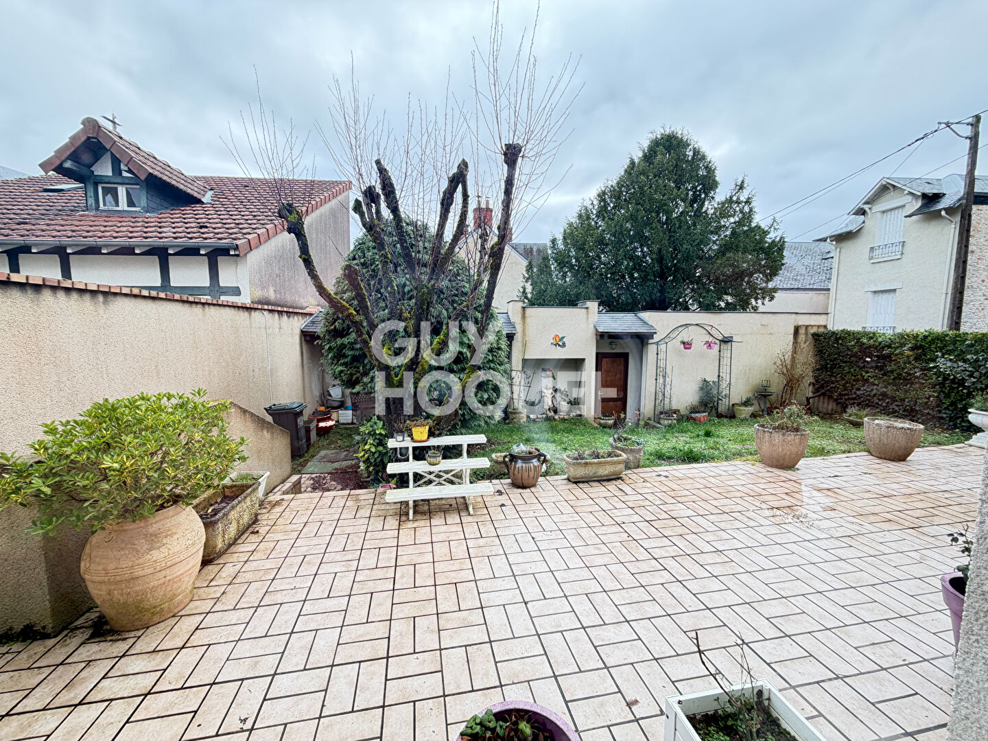 BOURGES - QUARTIER BAFFIER