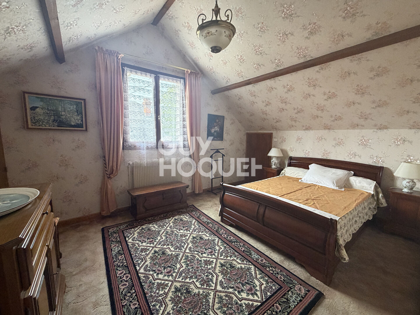BOURGES - QUARTIER BAFFIER