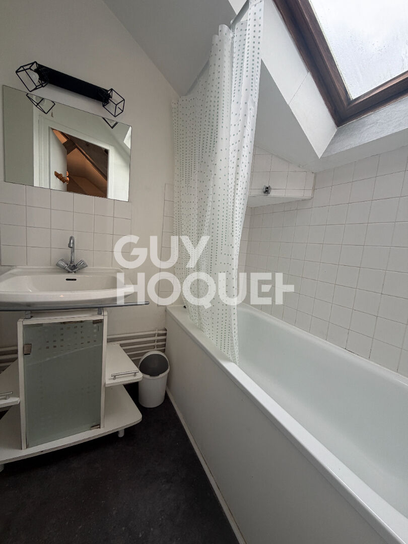 BOURGES - CENTREVILLE