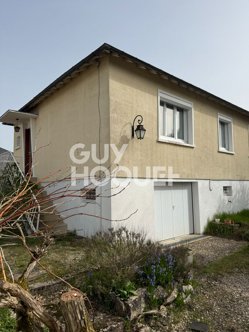 BOURGES - Quartier Hôpital au calme dans une impasse