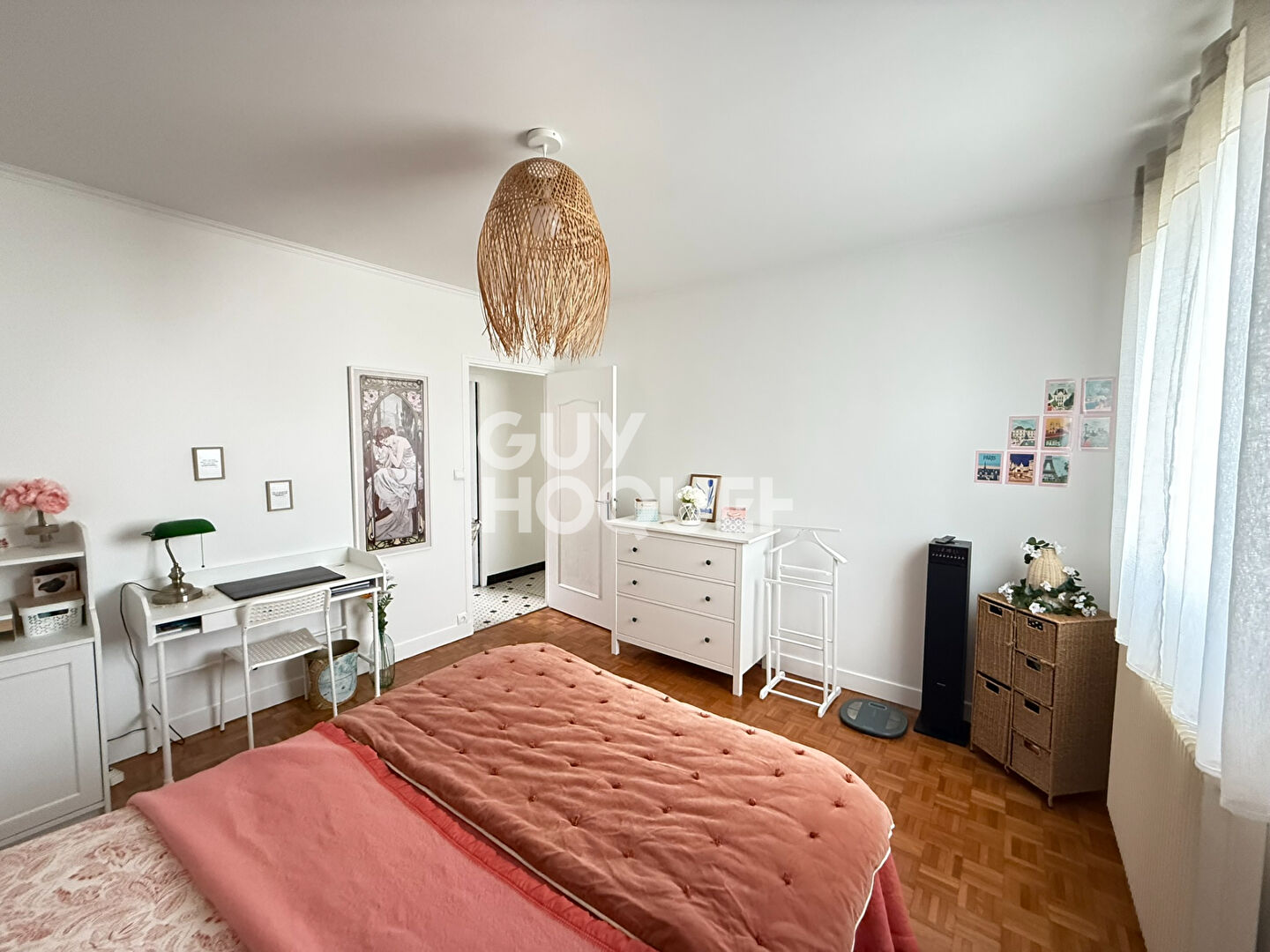 BOURGES - Quartier Hôpital au calme dans une impasse