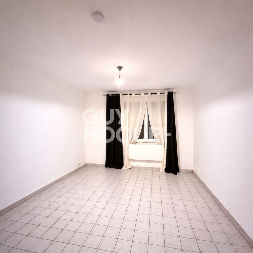 EXCLUSIVITÉ - BOURGES Quartier Mazières