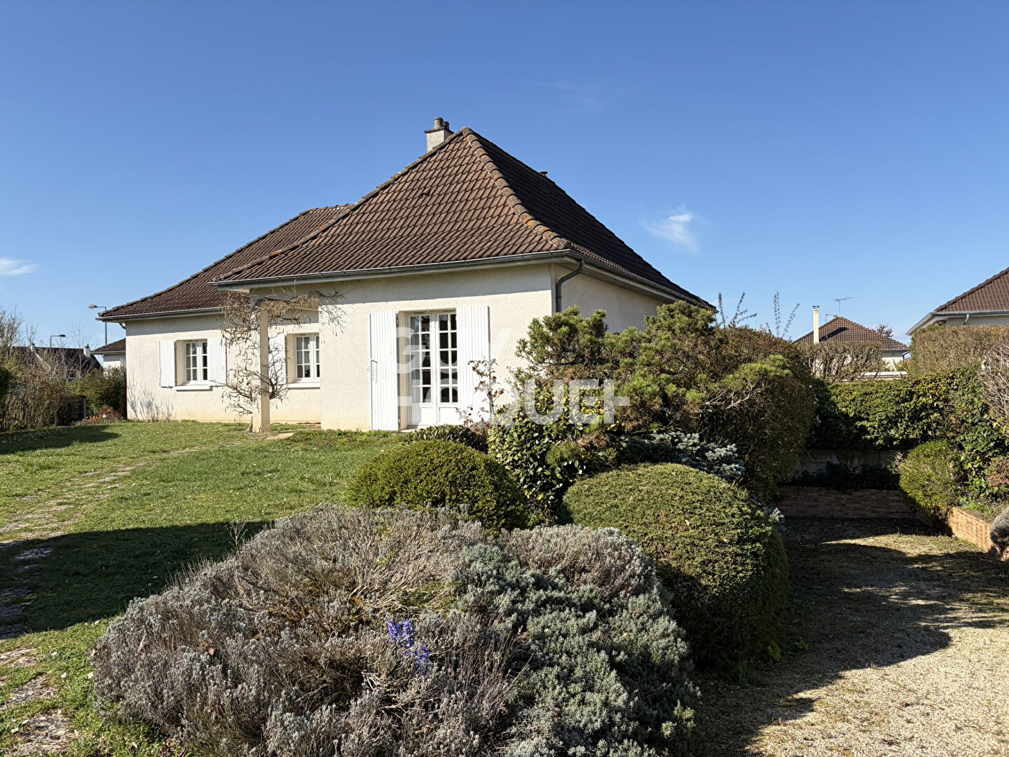 BOURGES - QUARTIER RECHERCHÉ