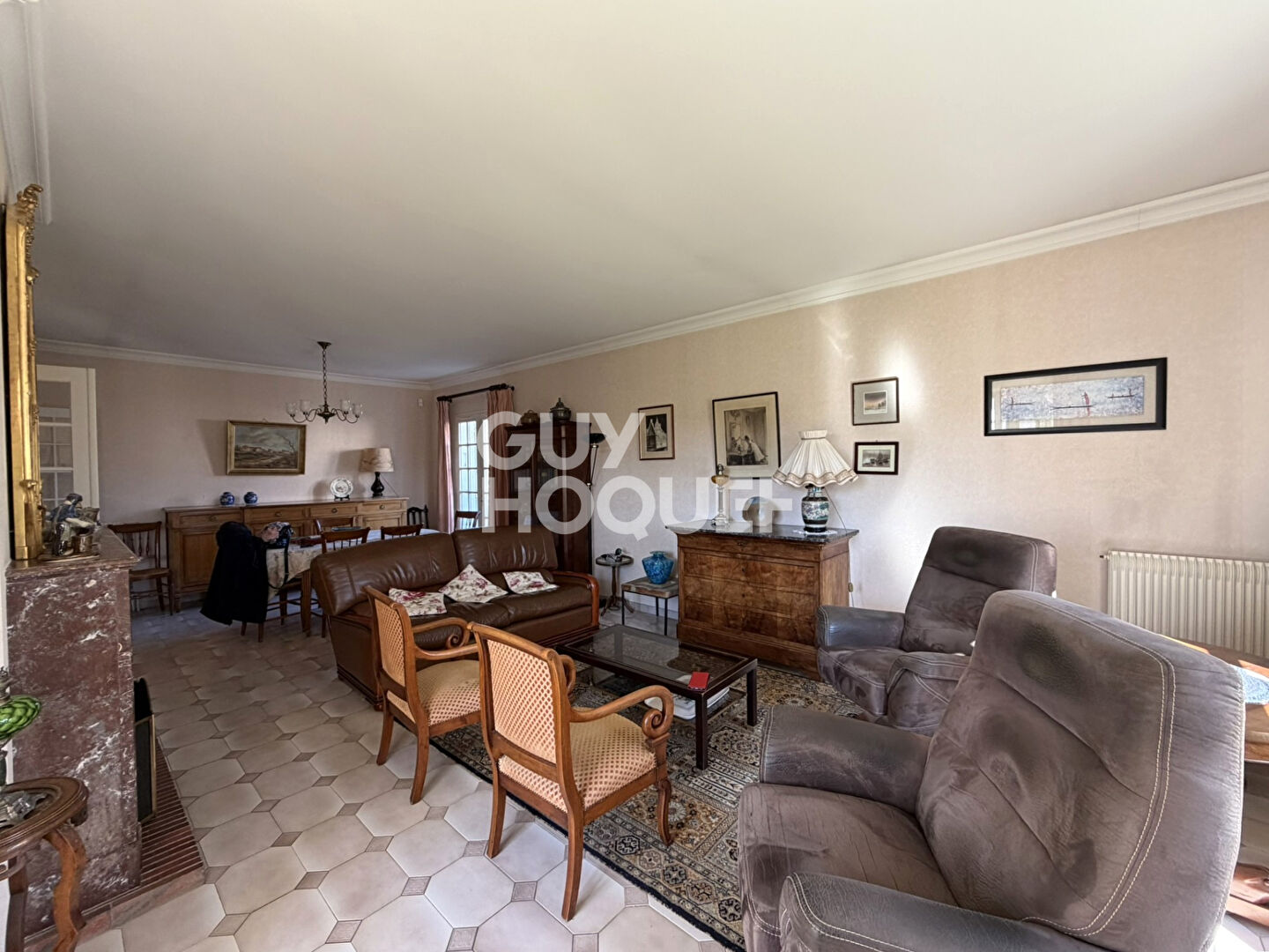 BOURGES - QUARTIER RECHERCHÉ