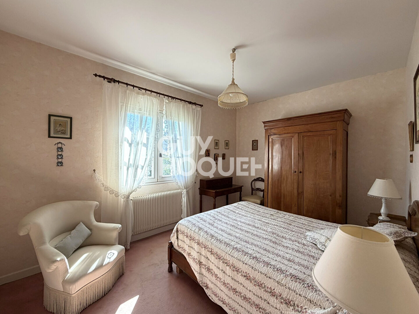 BOURGES - QUARTIER RECHERCHÉ