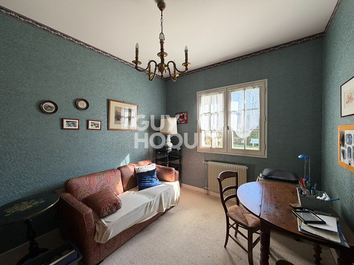 BOURGES - QUARTIER RECHERCHÉ