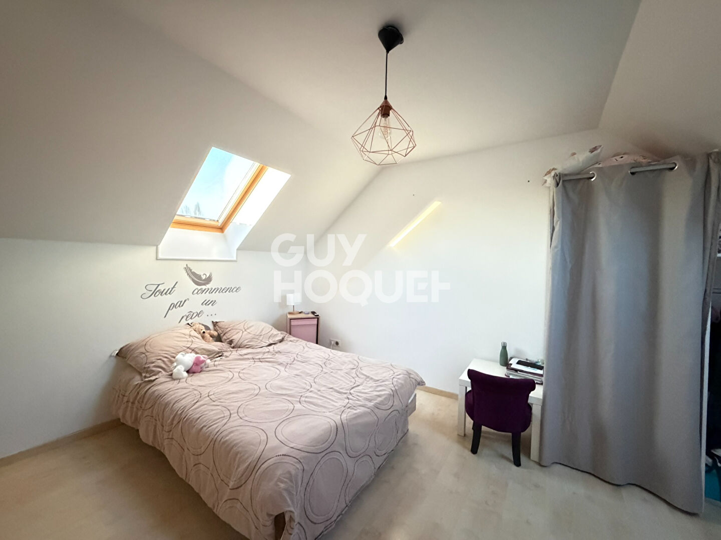 EXCLUSIVITÉ - A 15MN A L'OUEST DE BOURGES