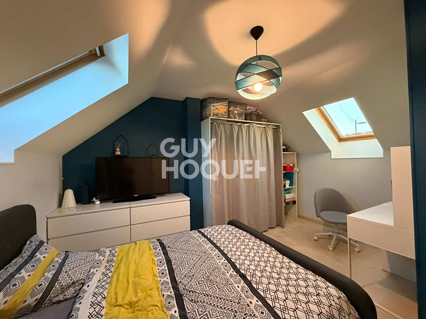 EXCLUSIVITÉ - A 15MN A L'OUEST DE BOURGES