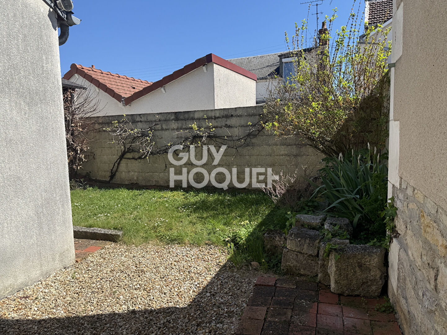 EXCLUSIVITÉ - AU CALME