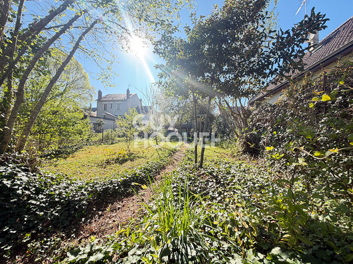 BOURGES - QUARTIER DE MAZIERES