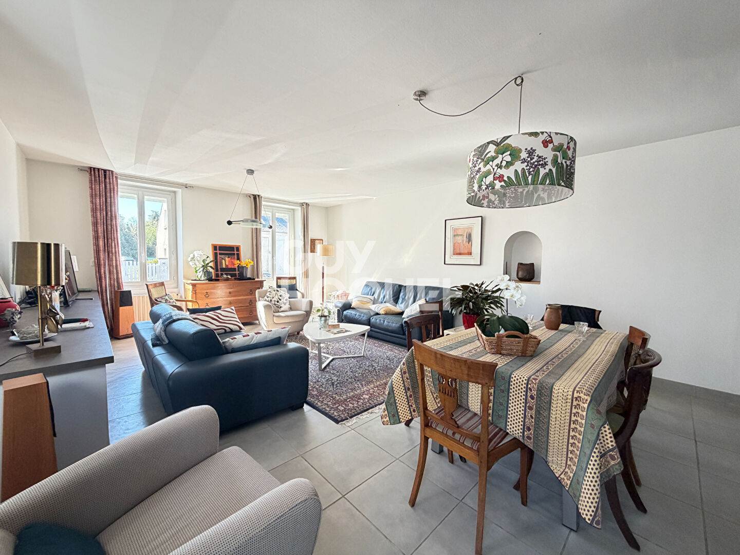 BOURGES - QUARTIER DE MAZIERES