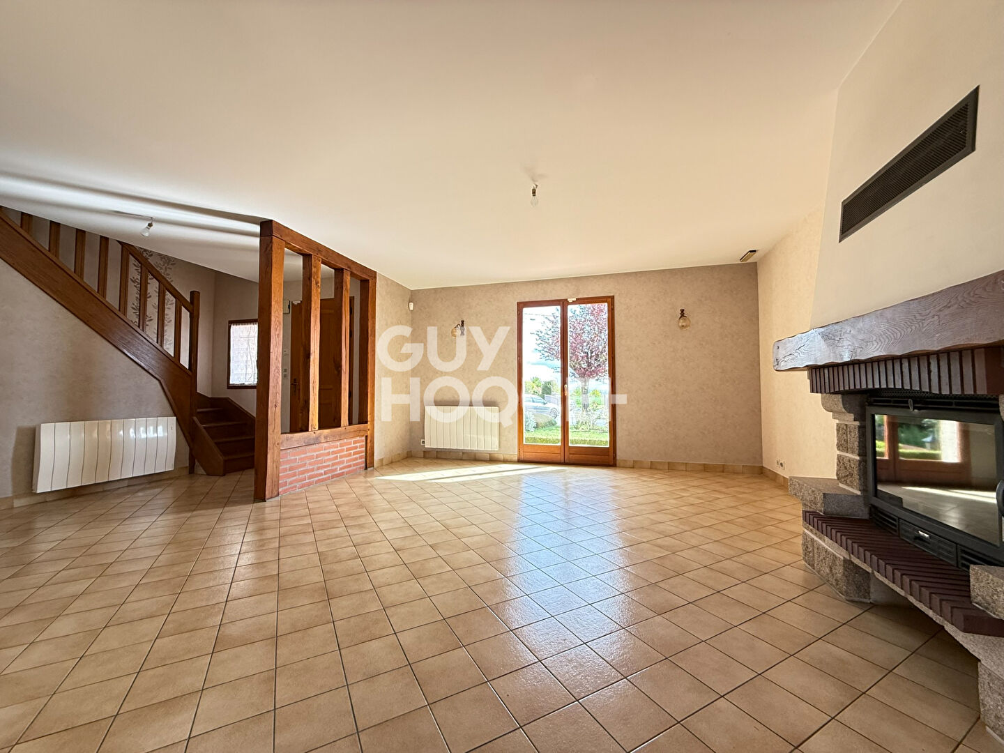 A 5 mn sud de Bourges - Maison familiale