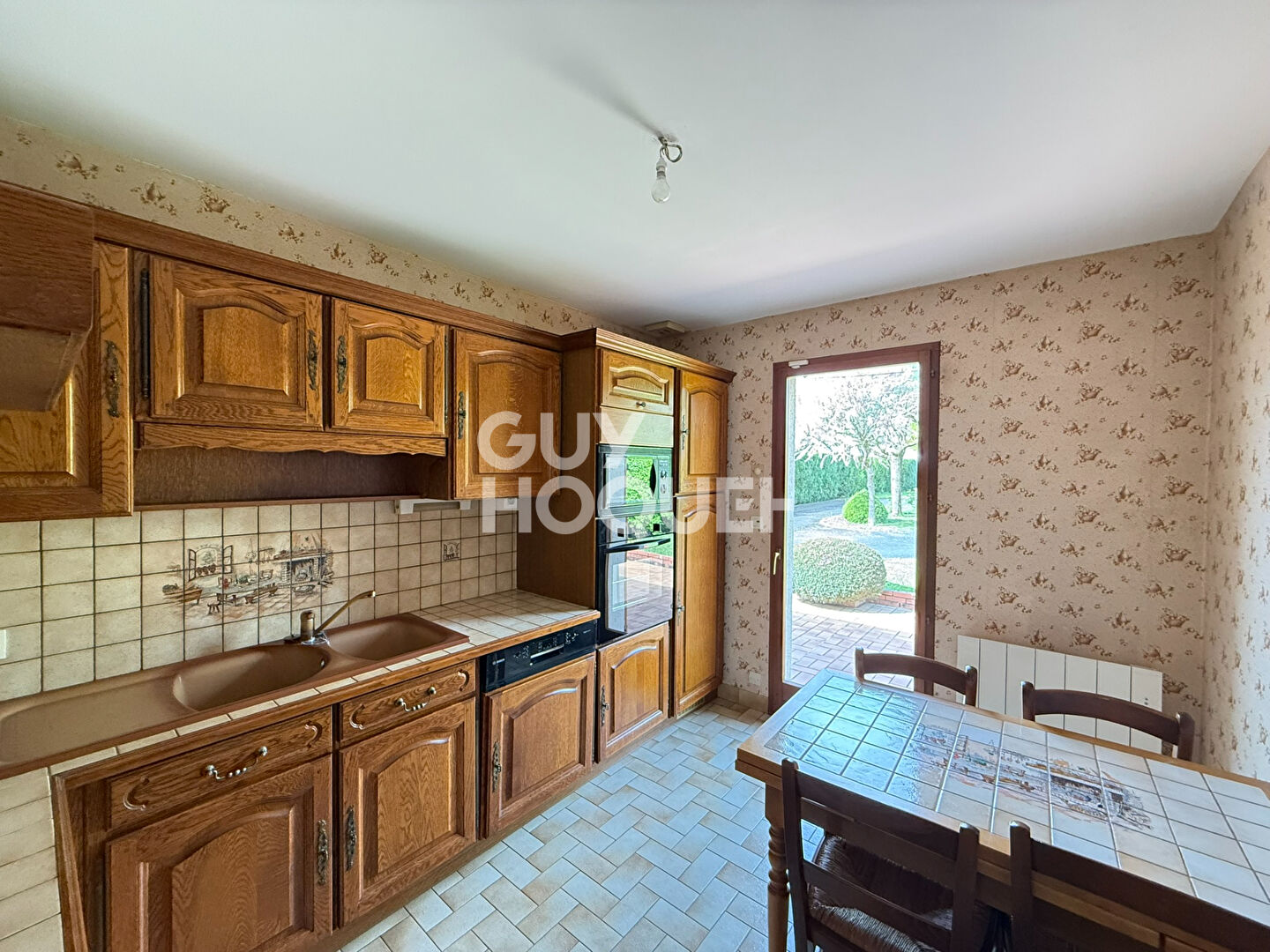 A 5 mn sud de Bourges - Maison familiale