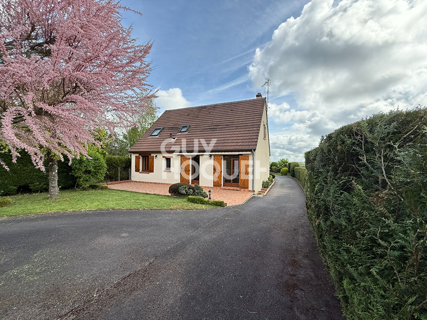 A 5 mn sud de Bourges - Maison familiale