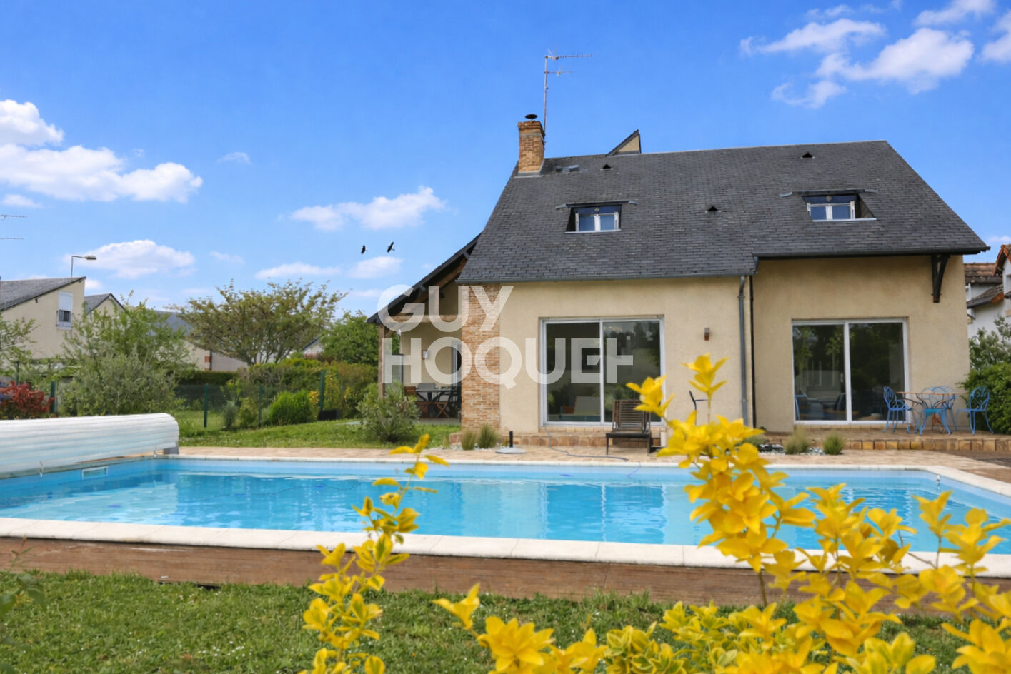 EXCLUSIVITÉ -  BOURGES QUARTIER JEAN BAFFIER