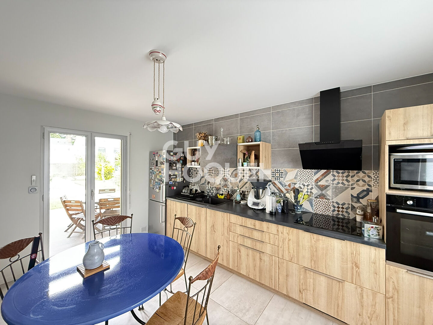 EXCLUSIVITÉ -  BOURGES QUARTIER JEAN BAFFIER