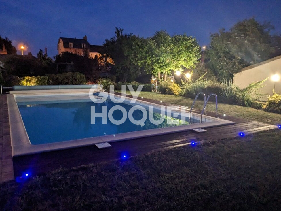 EXCLUSIVITÉ -  BOURGES QUARTIER JEAN BAFFIER