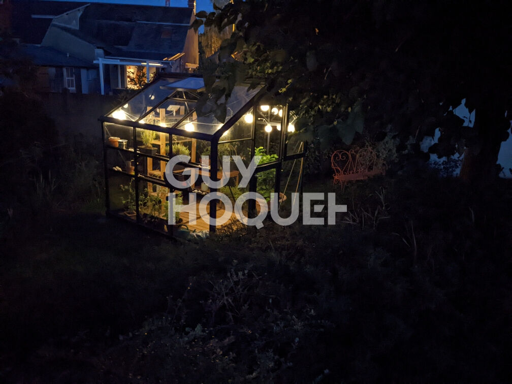 EXCLUSIVITÉ -  BOURGES QUARTIER JEAN BAFFIER