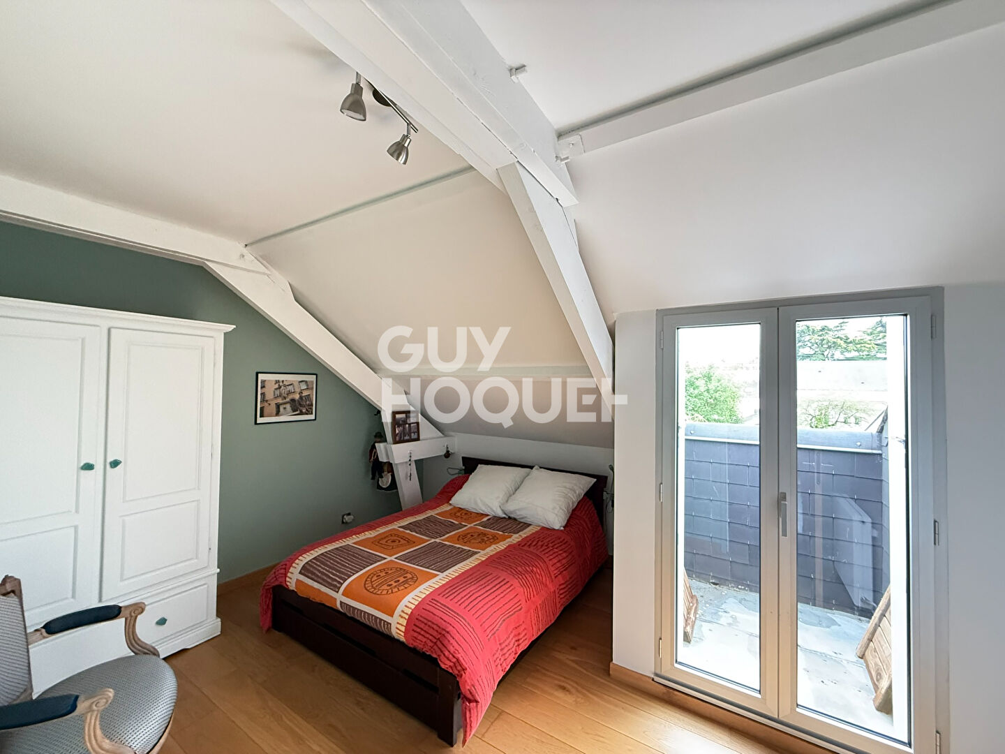 EXCLUSIVITÉ -  BOURGES QUARTIER JEAN BAFFIER