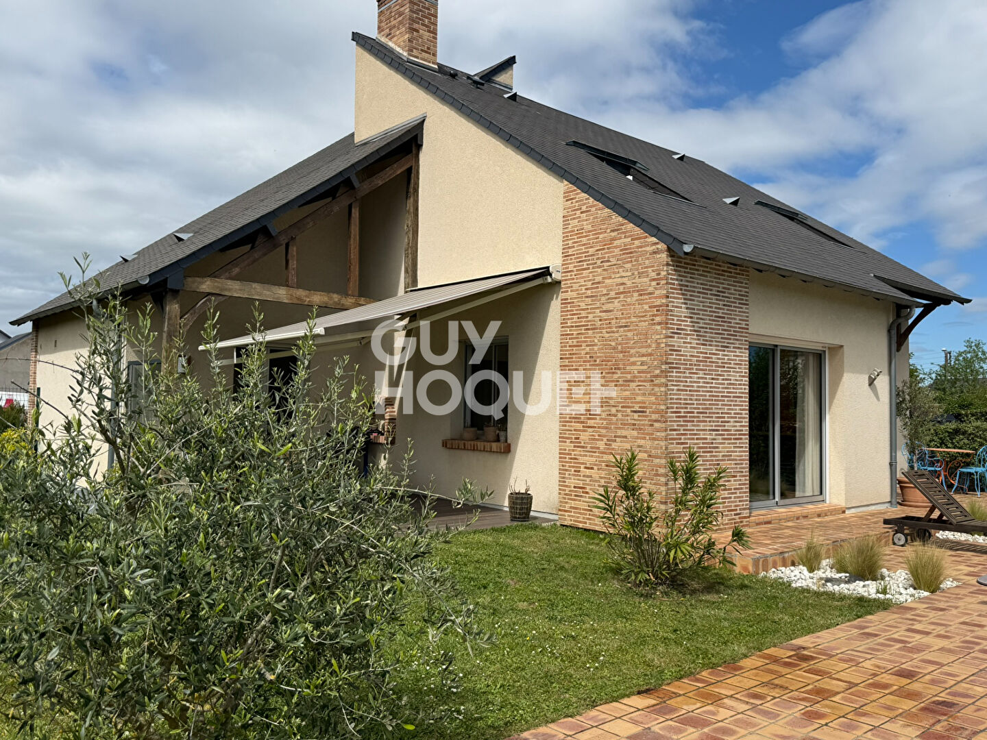 EXCLUSIVITÉ -  BOURGES QUARTIER JEAN BAFFIER