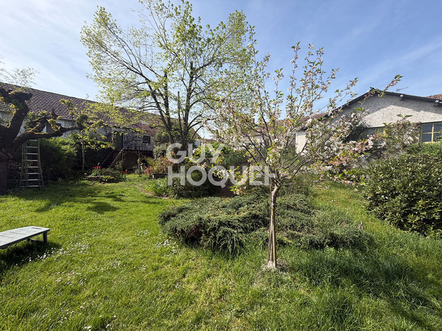 EXCLUSIVITÉ - QUARTIER CHARLET