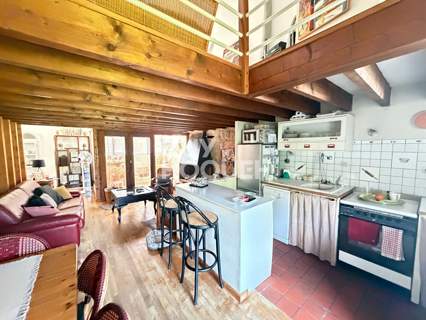 EXCLUSIVITÉ - QUARTIER CHARLET