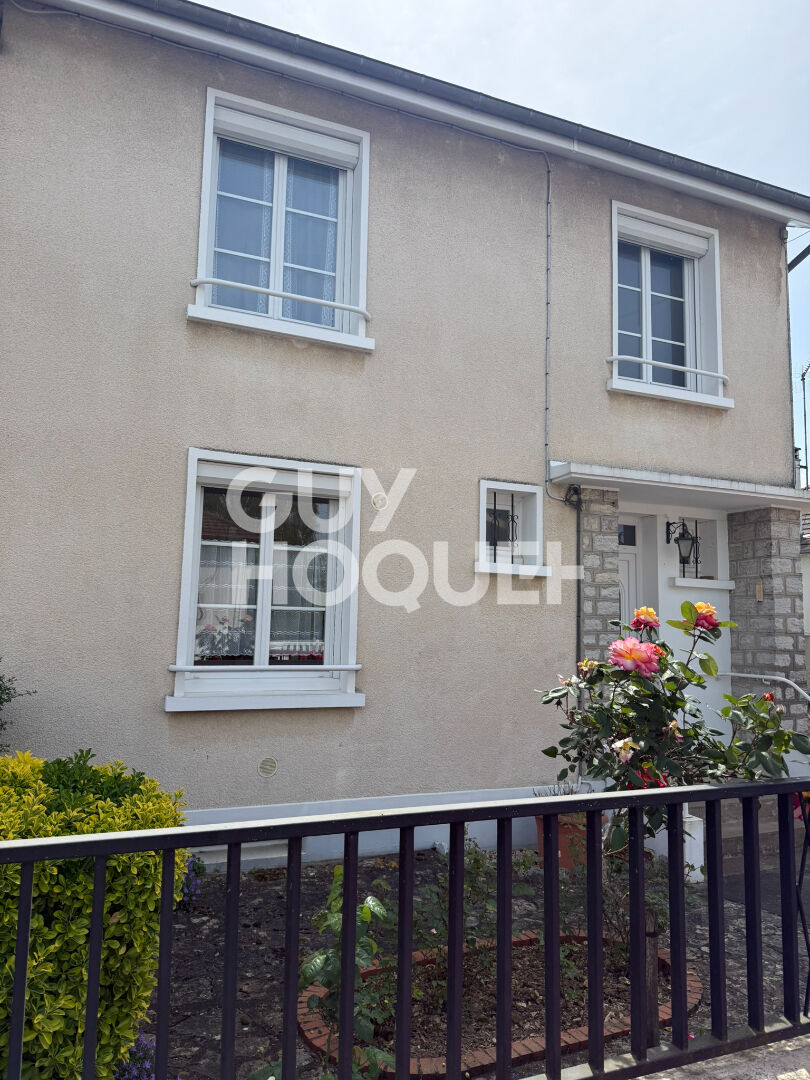 EXCLUSIVITÉ - BOURGES QUARTIER GIONNE
