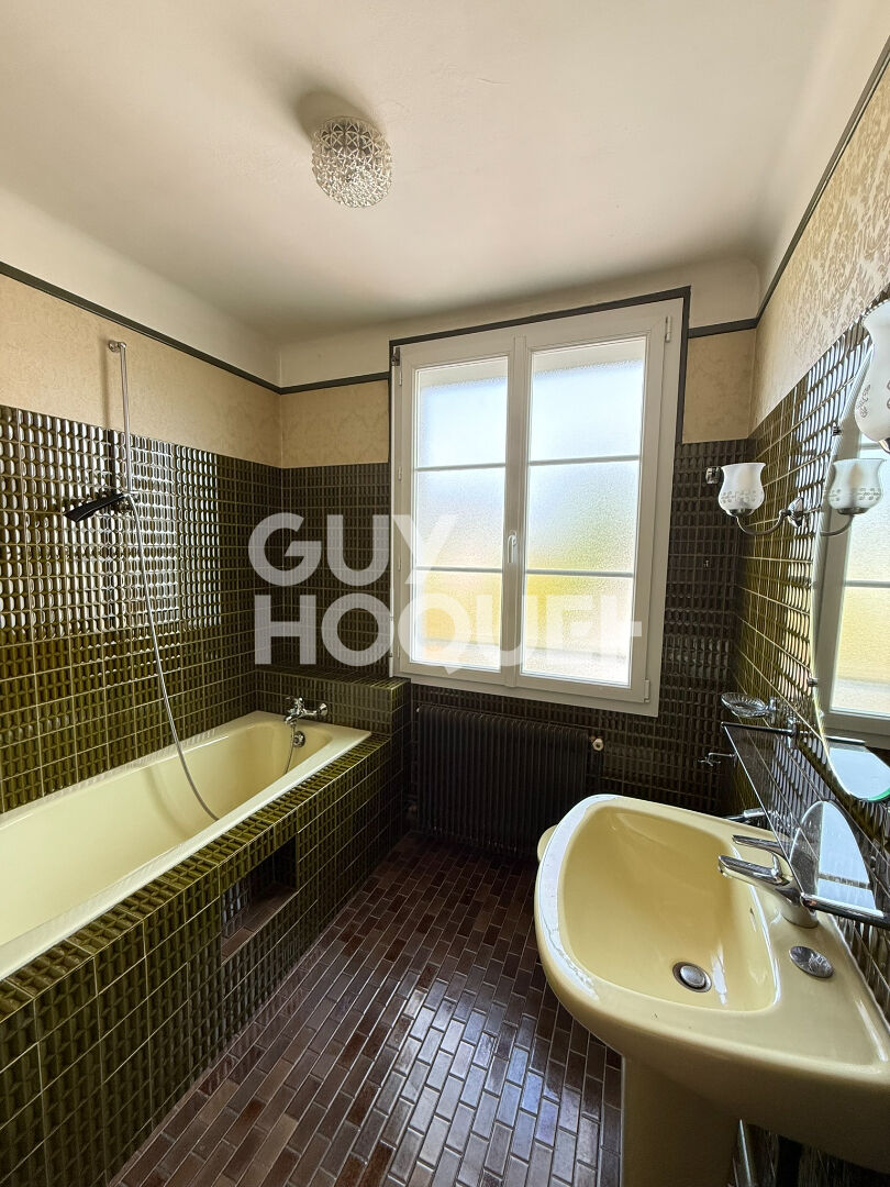 EXCLUSIVITÉ - BOURGES QUARTIER GIONNE