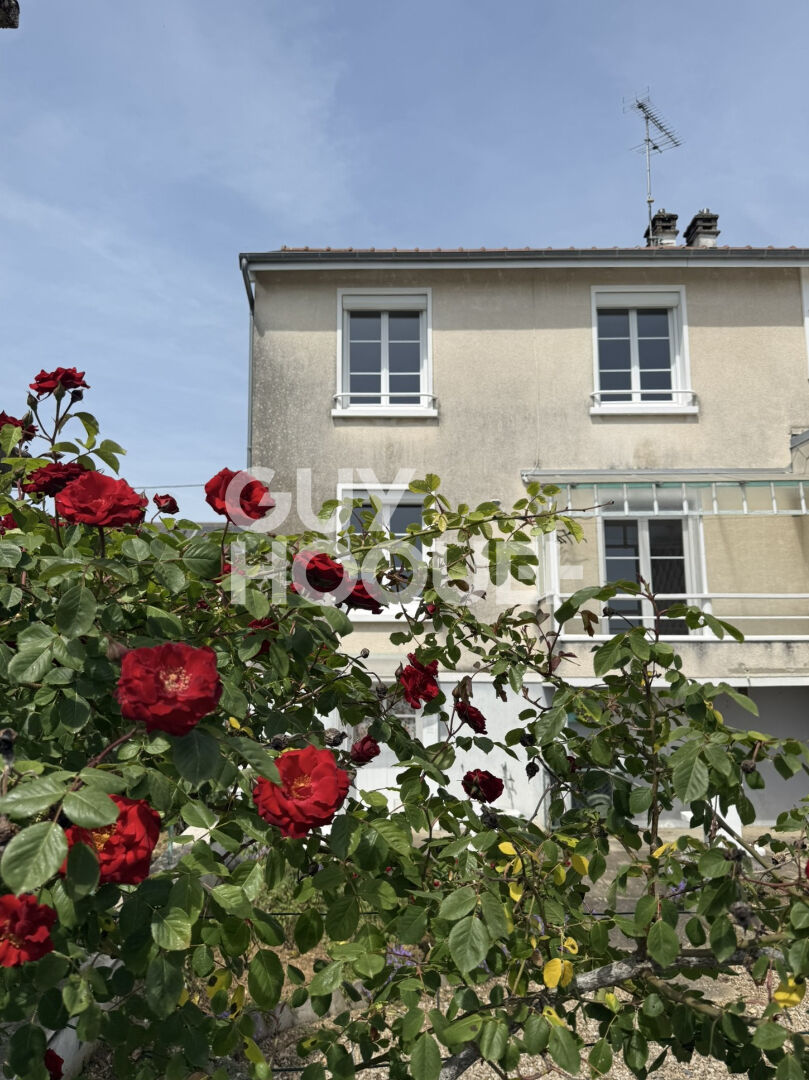 EXCLUSIVITÉ - BOURGES QUARTIER GIONNE