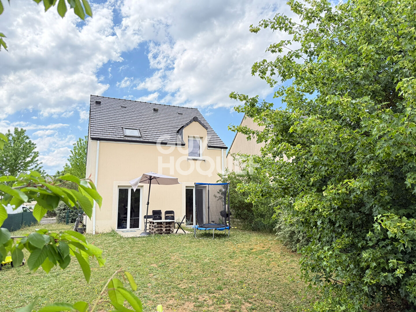 EXCLUSIVITÉ - BOURGES QUARTIER JARDIN DU VAL D'AURON