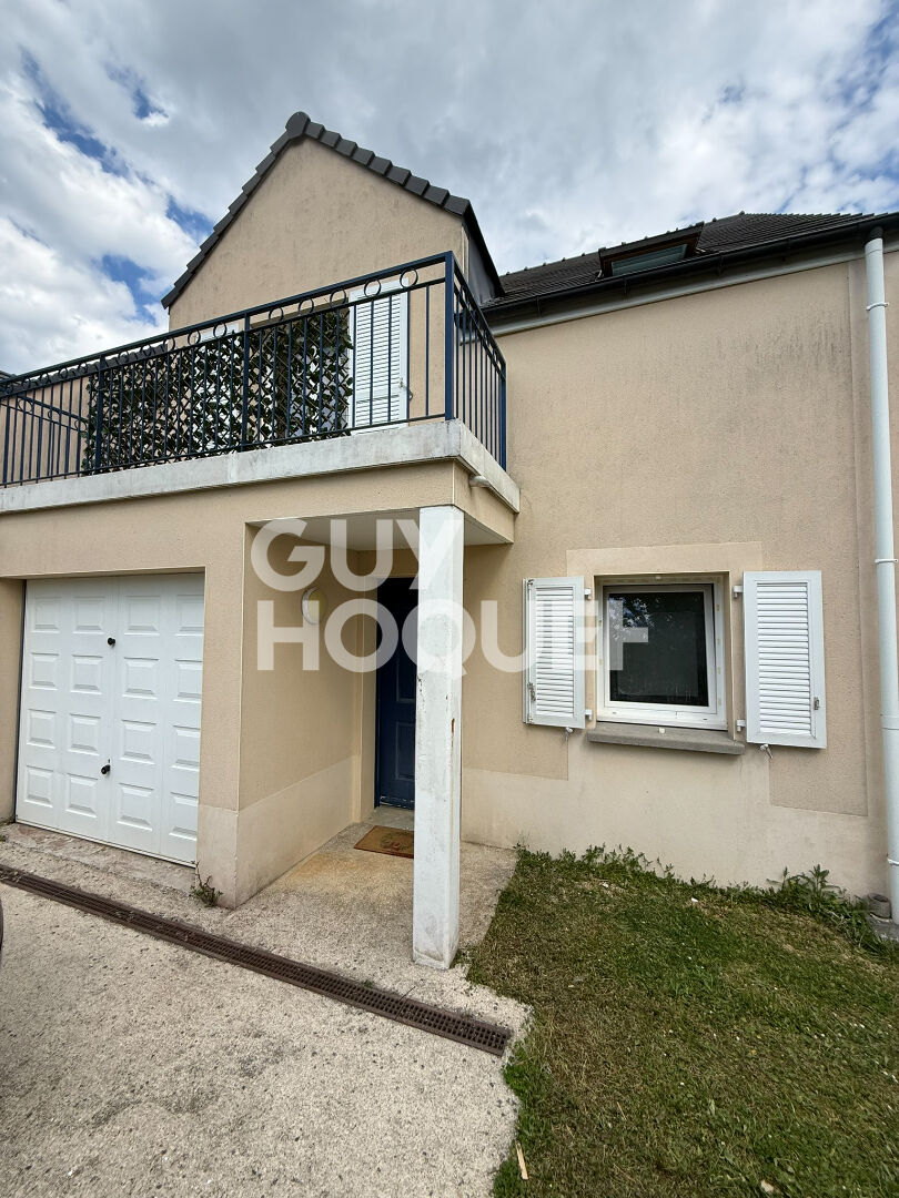 EXCLUSIVITÉ - BOURGES QUARTIER JARDIN DU VAL D'AURON