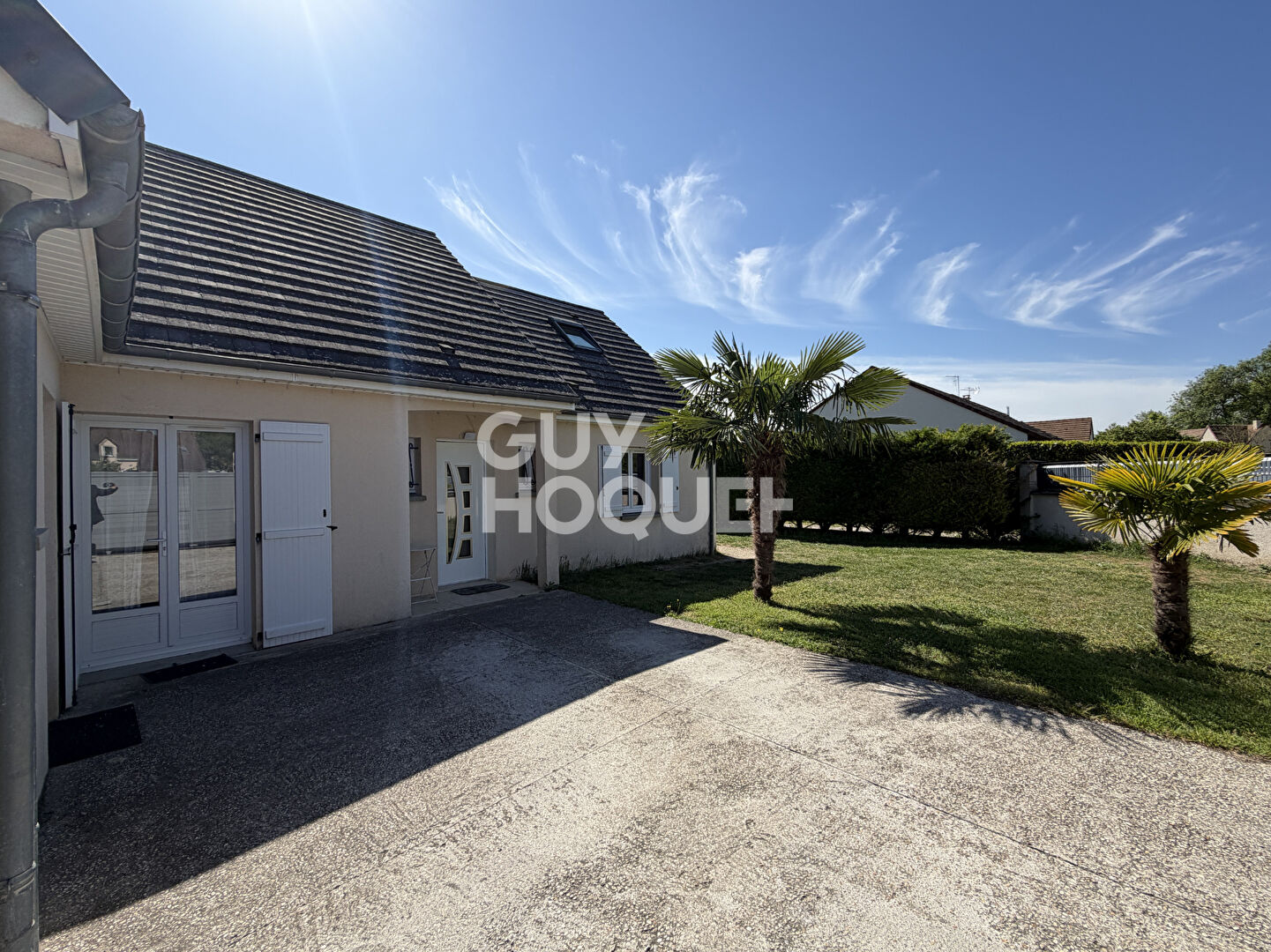 BOURGES -QUARTIER GOLF