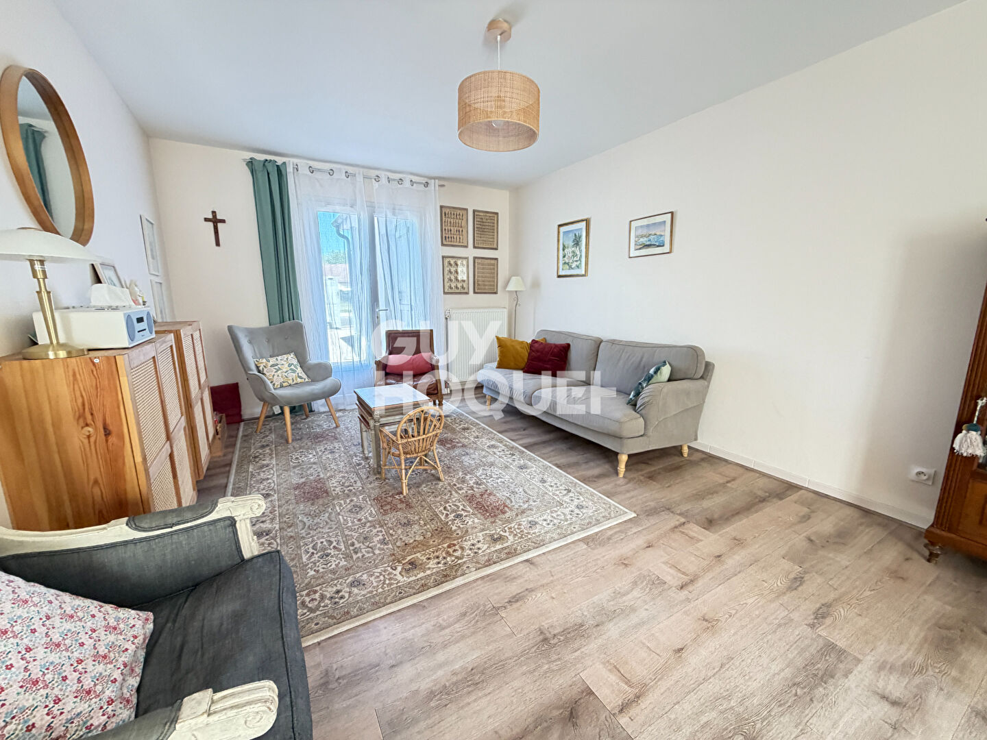 BOURGES -QUARTIER GOLF