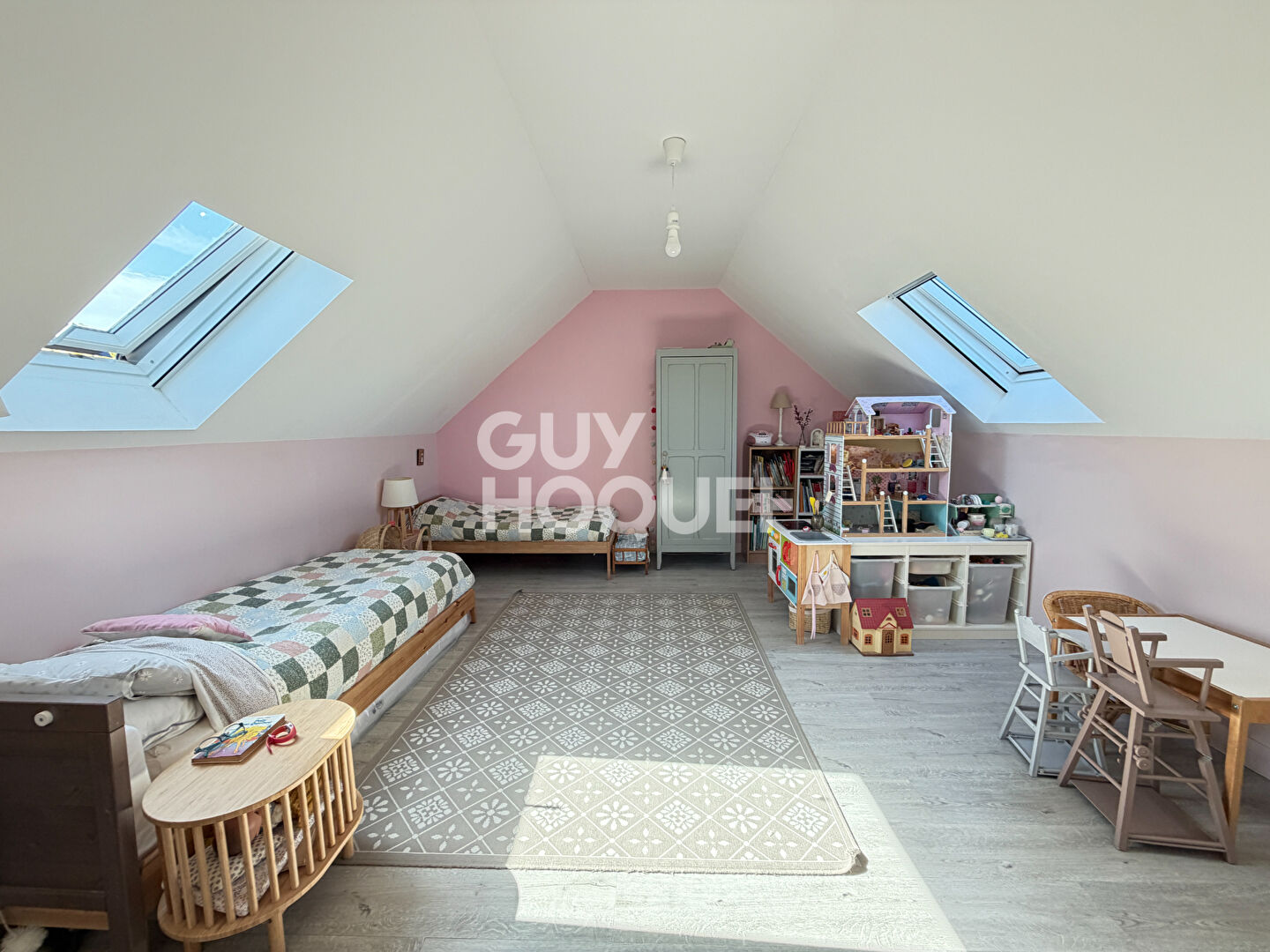 BOURGES -QUARTIER GOLF