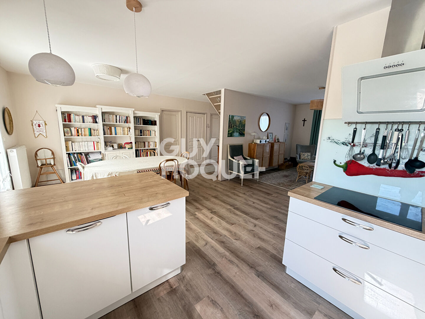 BOURGES -QUARTIER GOLF