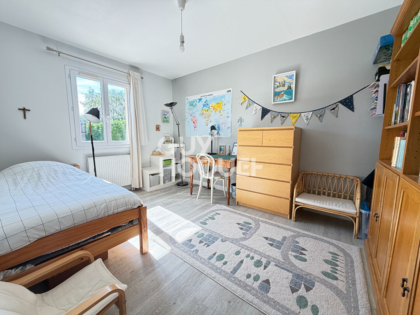 BOURGES -QUARTIER GOLF