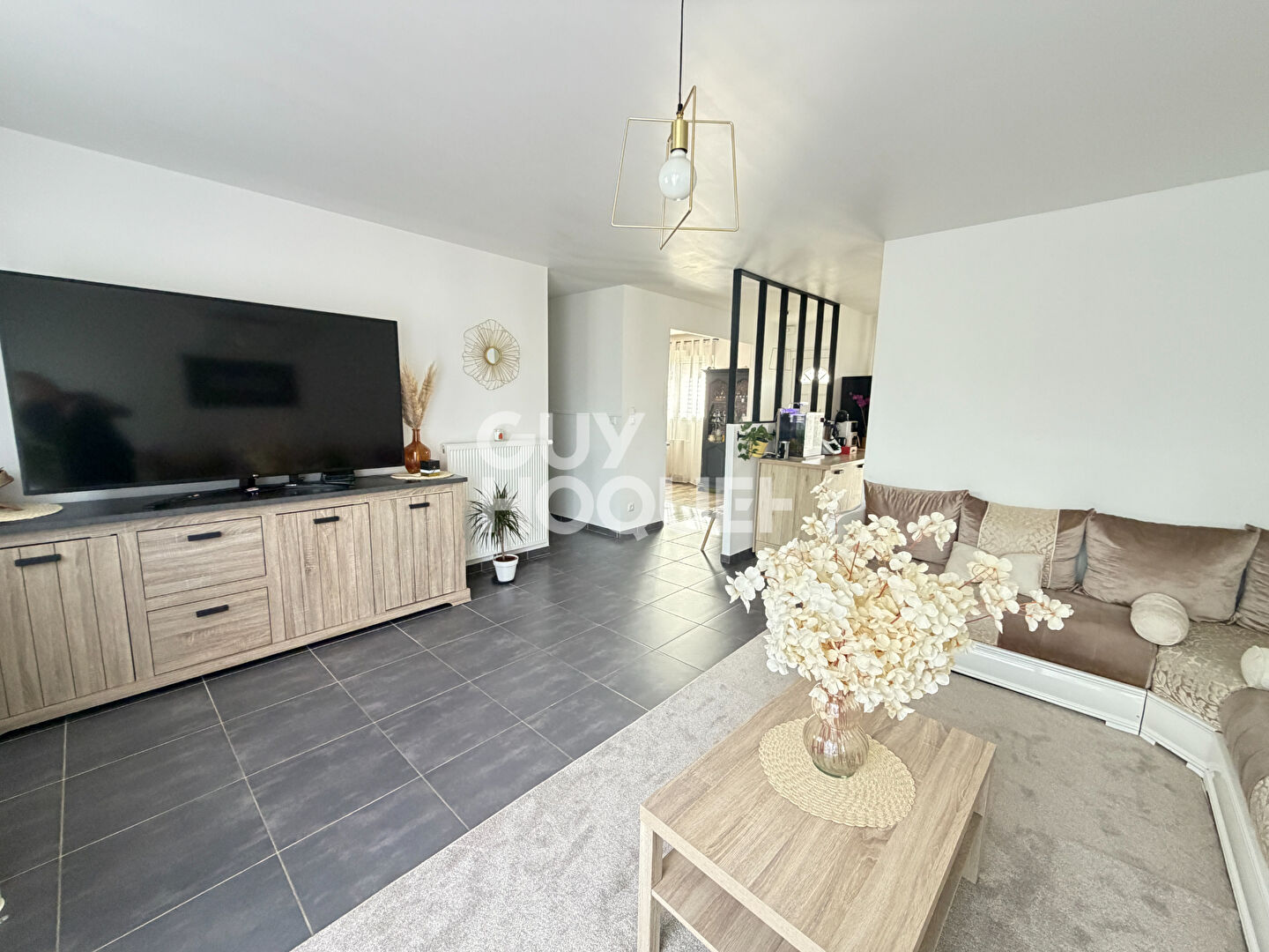 BOURGES - QUARTIER DU CREPS