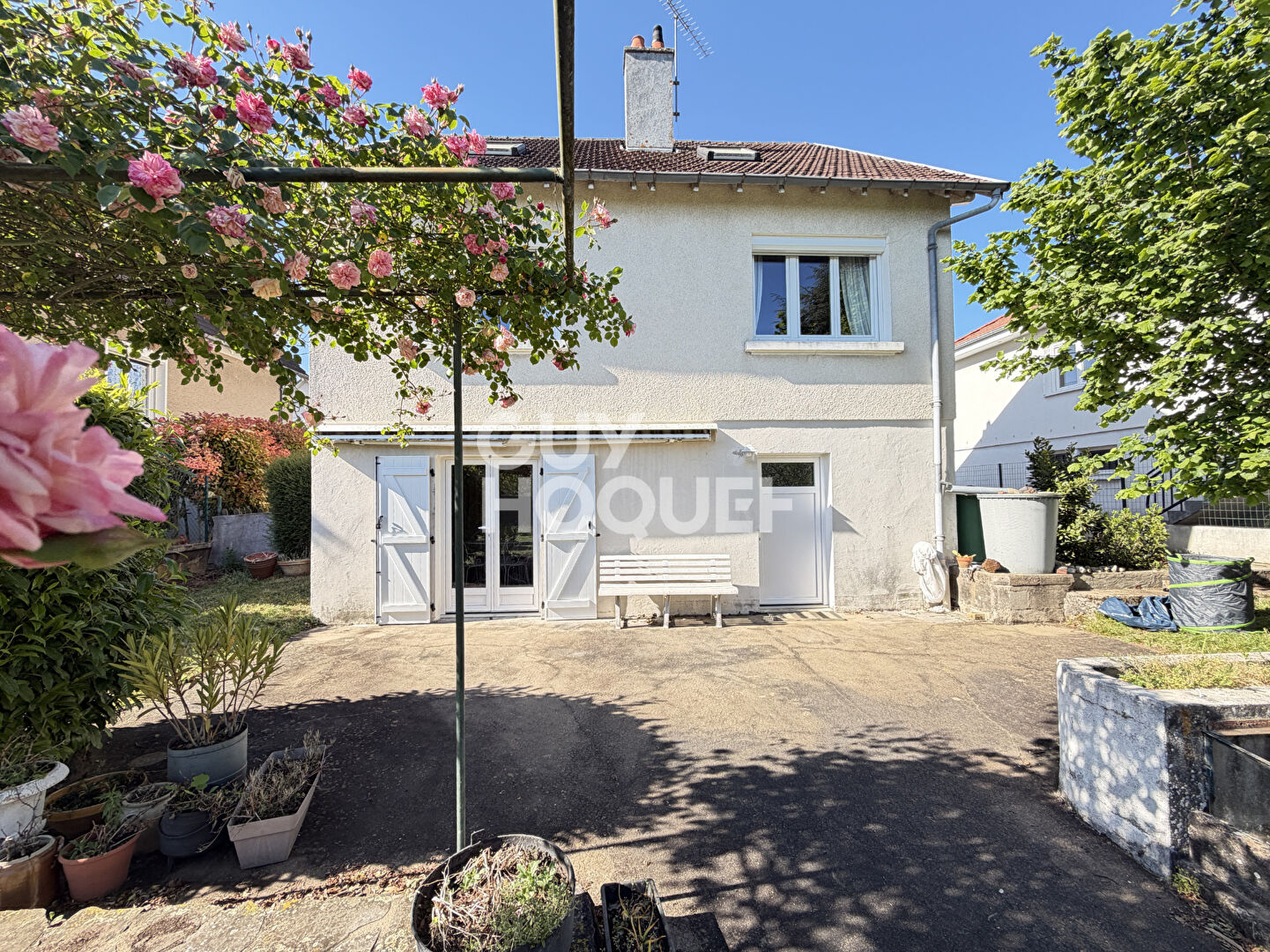 BOURGES - QUARTIER GIONNE