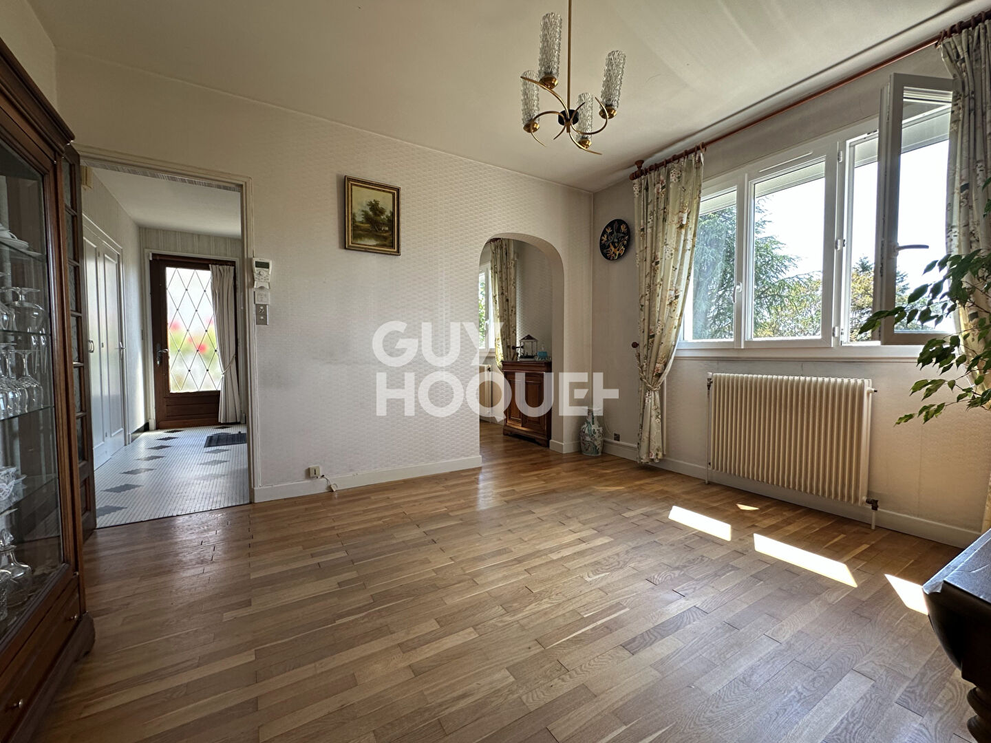 BOURGES - QUARTIER GIONNE