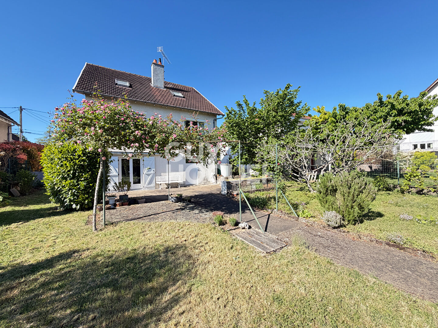 BOURGES - QUARTIER GIONNE