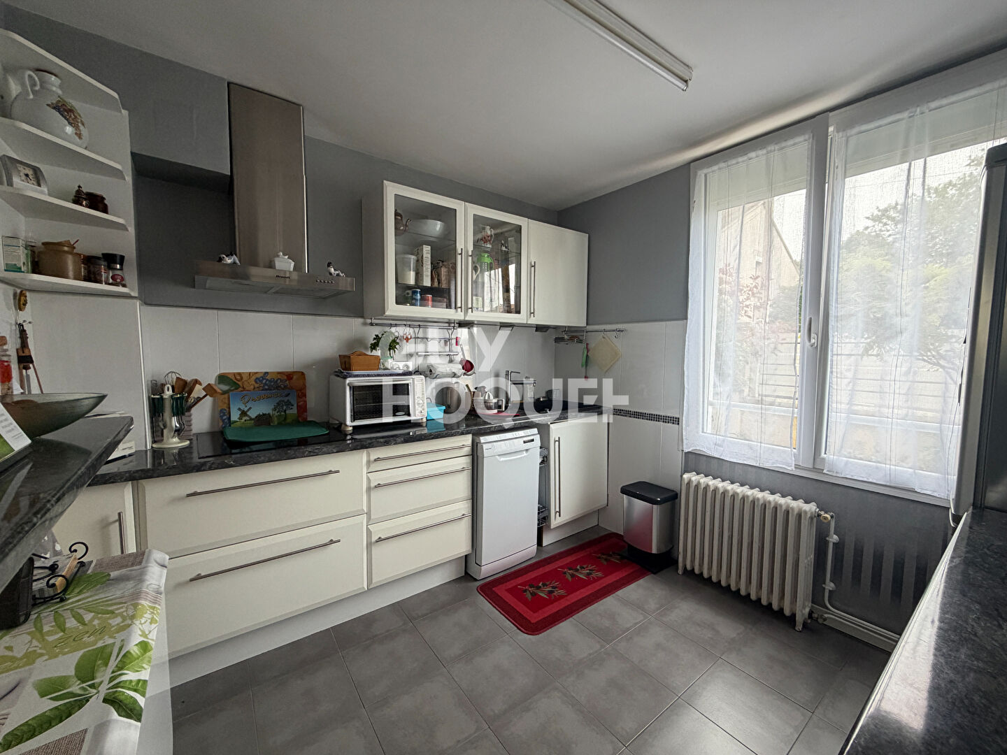 BOURGES - QUARTIER GIONNE